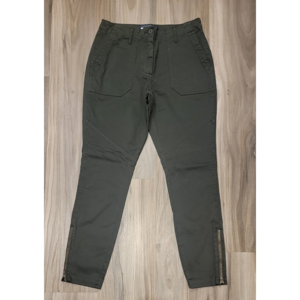 NWOT Guideboat Co. Solid Chino Pants - image 1